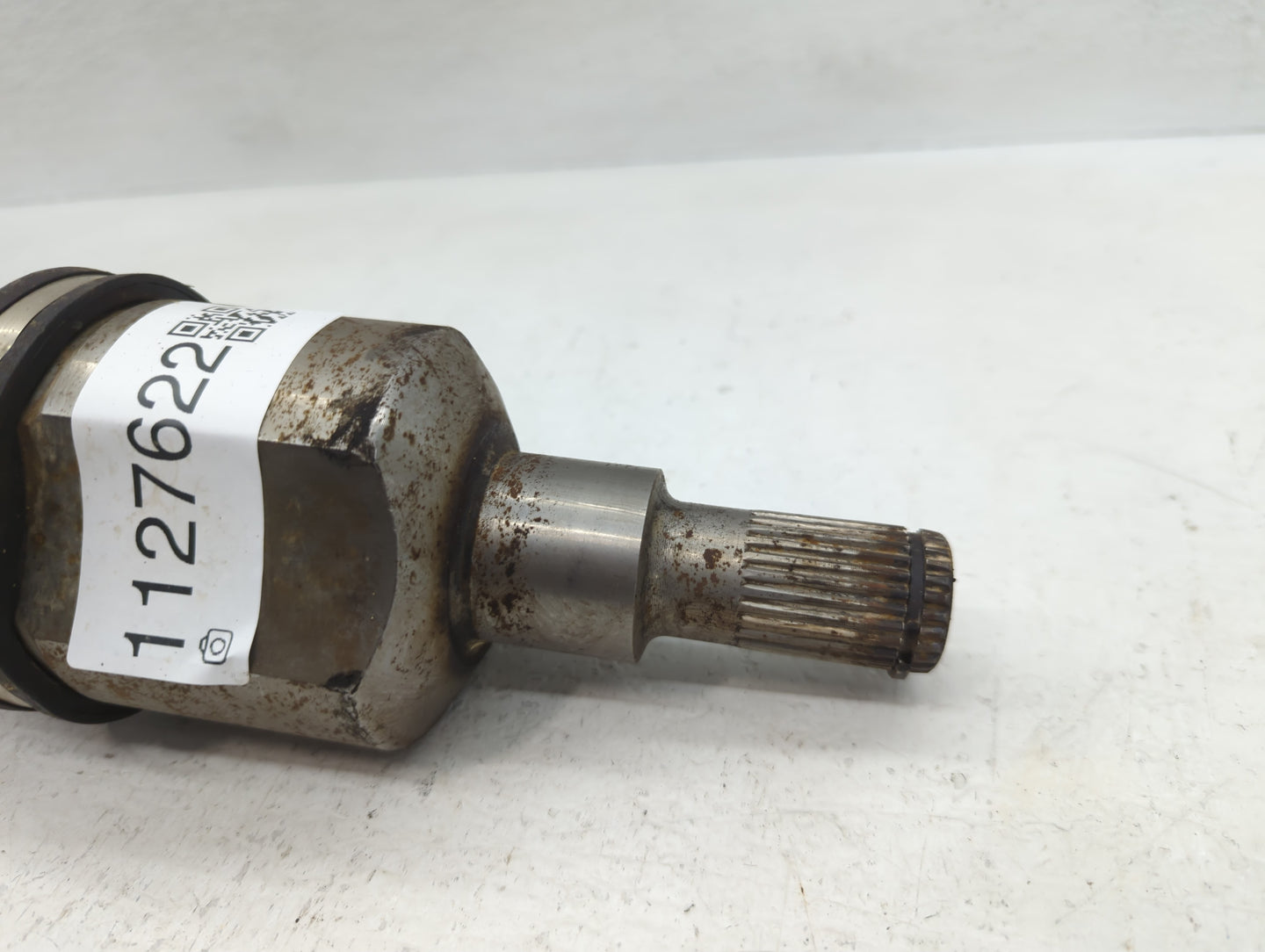 2017-2017 Chevrolet Traverse Axle Shaft Front Driver Cv C/v 1127622 - Oemusedautoparts1.com
