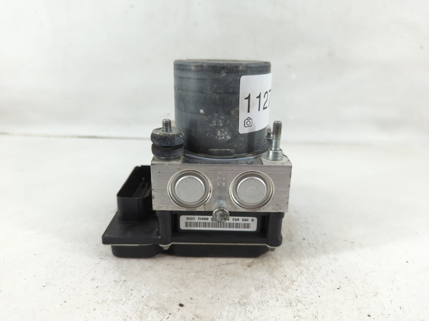 2017 Chevrolet Traverse ABS Pump Control Module Replacement P/N:23407416 Fits Fits 2012 2013 2014 2015 2016 OEM Used Auto Pa