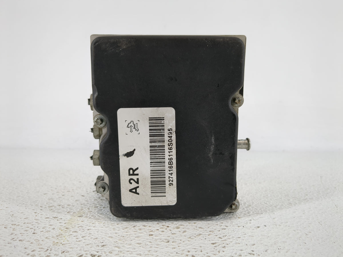 2017 Chevrolet Traverse Anti-Lock Brake ABS Pump Module Actuator OEM P/N:23407416 Fits Fits 2012 2013 2014 2015 2016 OEM Use