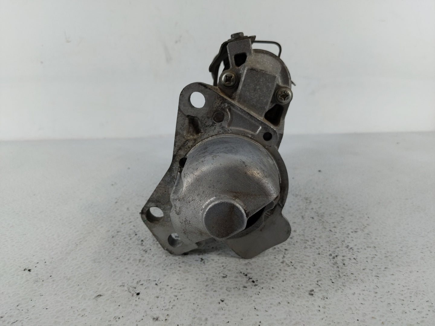 2017 Chevrolet Traverse Car Starter Motor Solenoid OEM P/N:H112310059 Fits OEM Used Auto Parts - Oemusedautoparts1.com