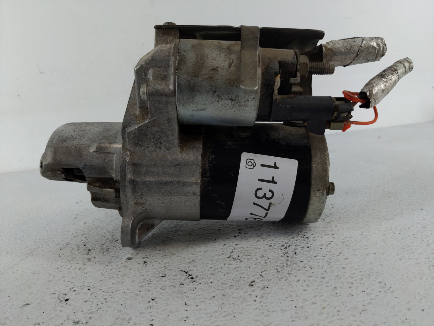 2017 Chevrolet Traverse Car Starter Motor Solenoid OEM P/N:H112310059 Fits OEM Used Auto Parts - Oemusedautoparts1.com