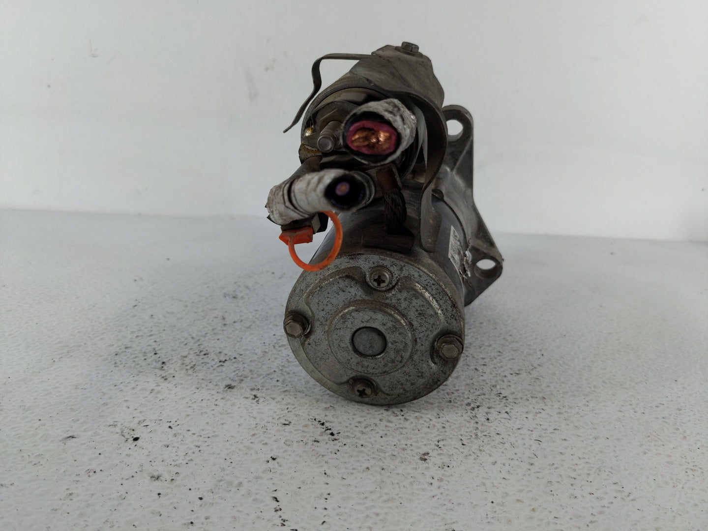 2017 Chevrolet Traverse Car Starter Motor Solenoid OEM P/N:H112310059 Fits OEM Used Auto Parts - Oemusedautoparts1.com