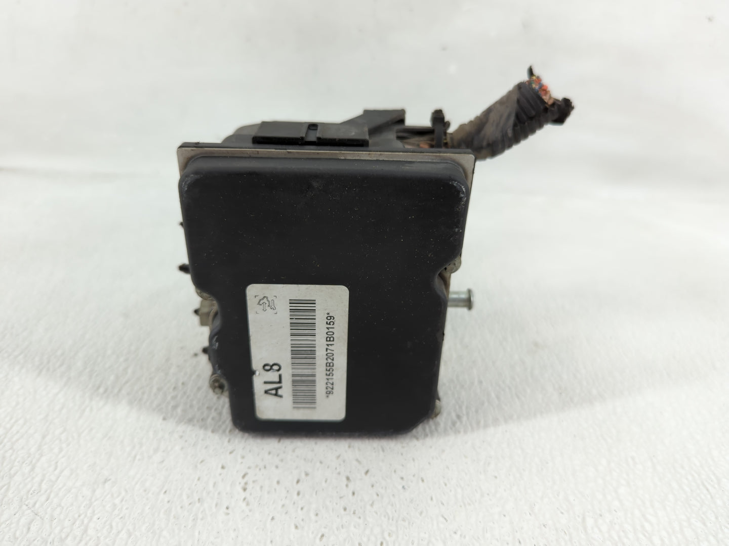 2017 Chevrolet Traverse ABS Pump Control Module Replacement P/N:22822155 Fits Fits 2012 2013 2014 2015 2016 OEM Used Auto Pa