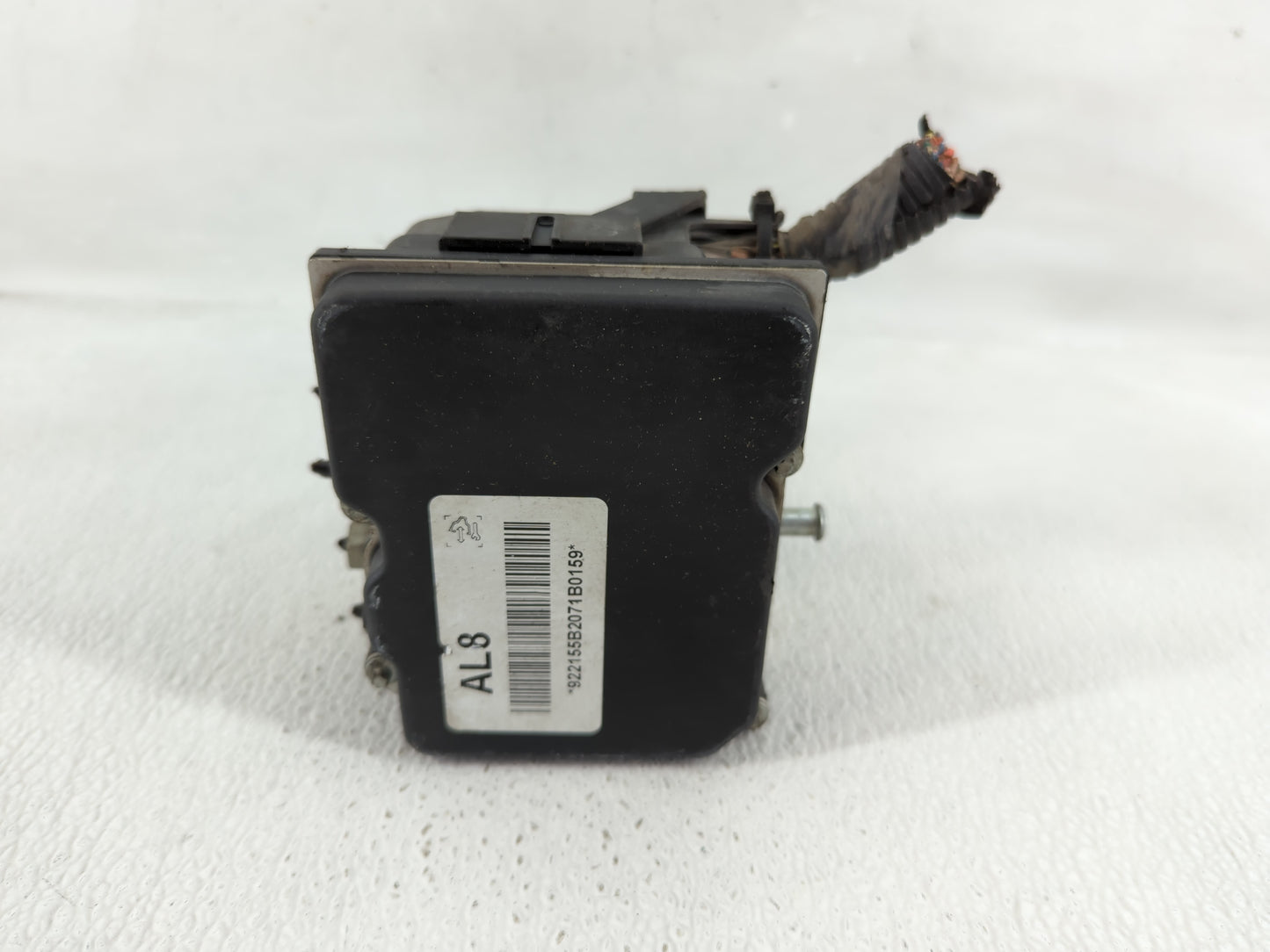 2017 Chevrolet Traverse ABS Pump Control Module Replacement P/N:22822155 Fits Fits 2012 2013 2014 2015 2016 OEM Used Auto Pa