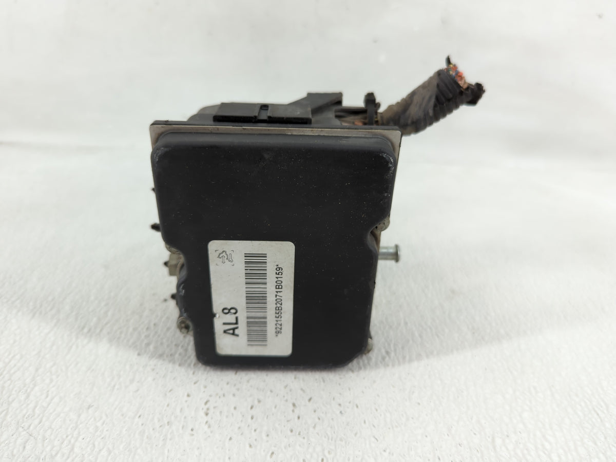 2017 Chevrolet Traverse Anti-Lock Brake ABS Pump Module Actuator OEM P/N:22822155 Fits Fits 2012 2013 2014 2015 2016 OEM Use