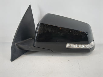 compare product 2013-2017 Chevrolet Traverse Driver Side View Mirror - Left Door Mirror OEM Used