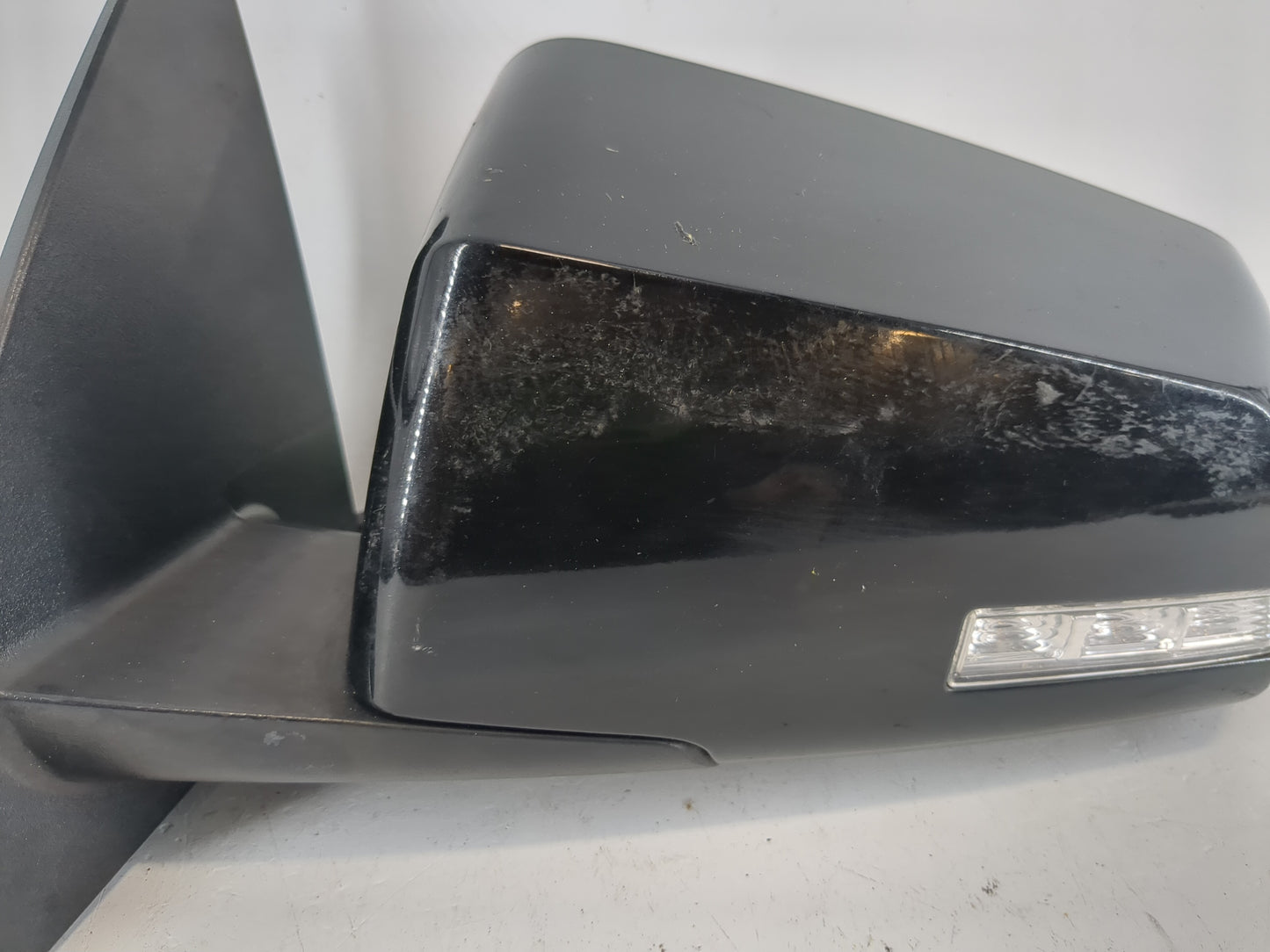 2013-2017 Chevrolet Traverse Driver Side View Mirror - Left Door Mirror OEM Used - Oemusedautoparts1.com