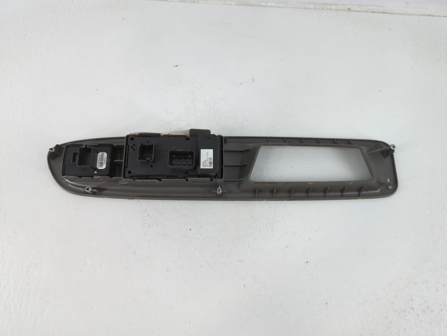2017 Chevrolet Traverse Master Power Window Switch Replacement Driver Side Left P/N:20945129 Fits OEM Used Auto Parts - Oemu