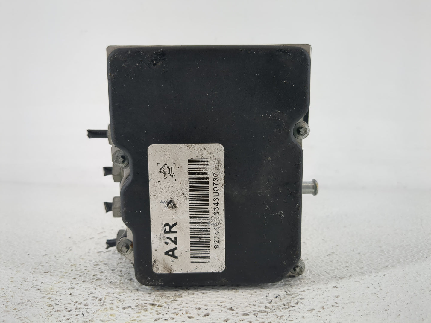 2017 Chevrolet Traverse ABS Pump Control Module Replacement P/N:23407416 Fits Fits 2012 2013 2014 2015 2016 OEM Used Auto Pa