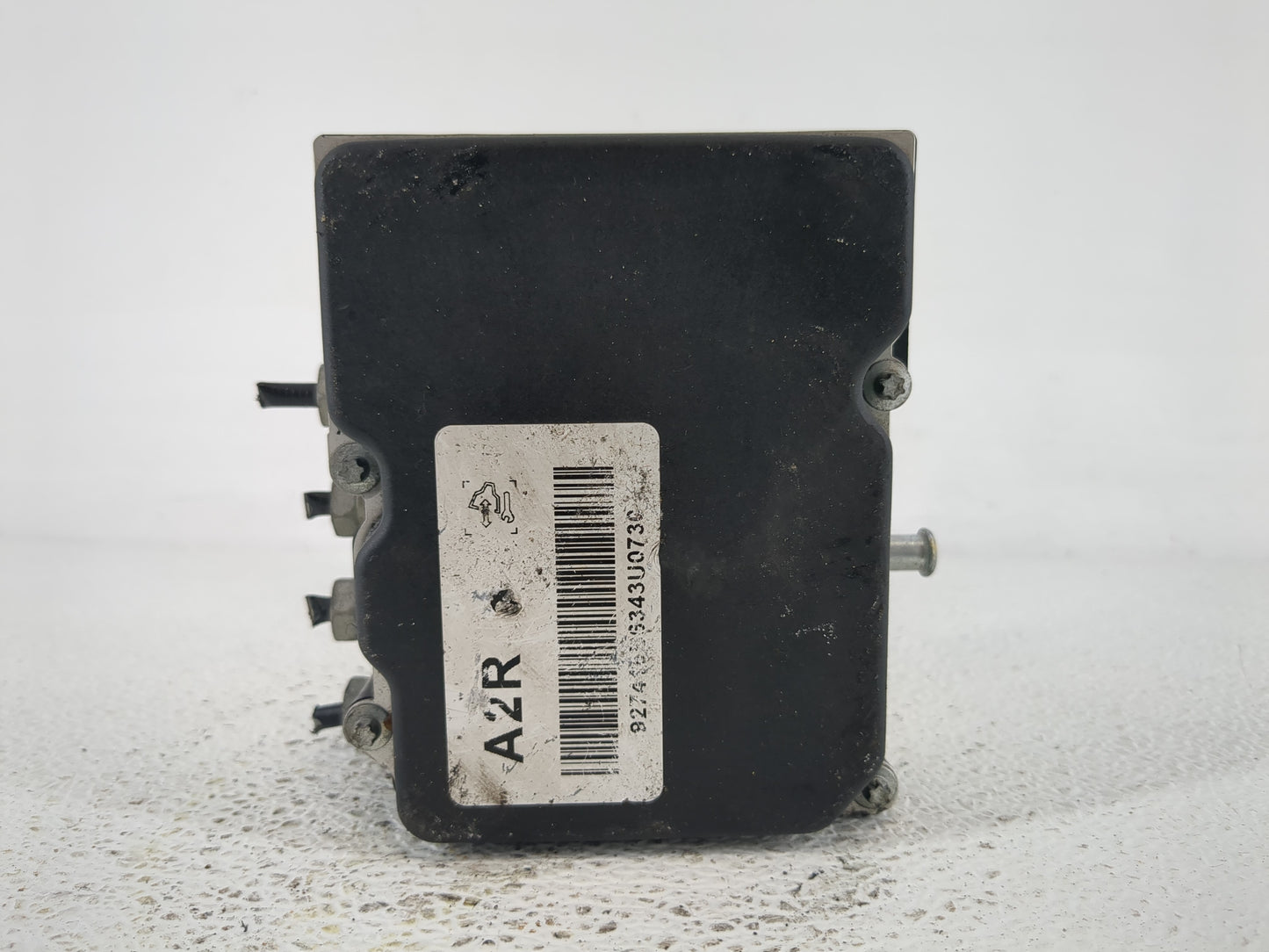 2017 Chevrolet Traverse ABS Pump Control Module Replacement P/N:23407416 Fits Fits 2012 2013 2014 2015 2016 OEM Used Auto Pa