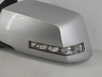 2013-2017 Chevrolet Traverse Driver Side View Mirror - Left Door Mirror OEM Used