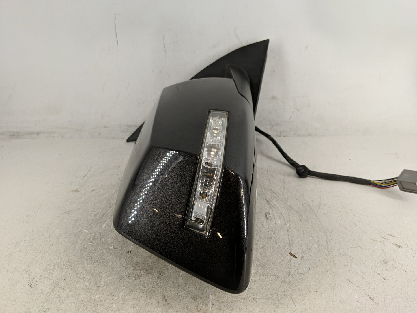 2015-2017 Chevrolet Traverse Side Mirror Replacement Passenger Right View Door Mirror Fits Fits 2015 2016 2017 OEM Used Auto