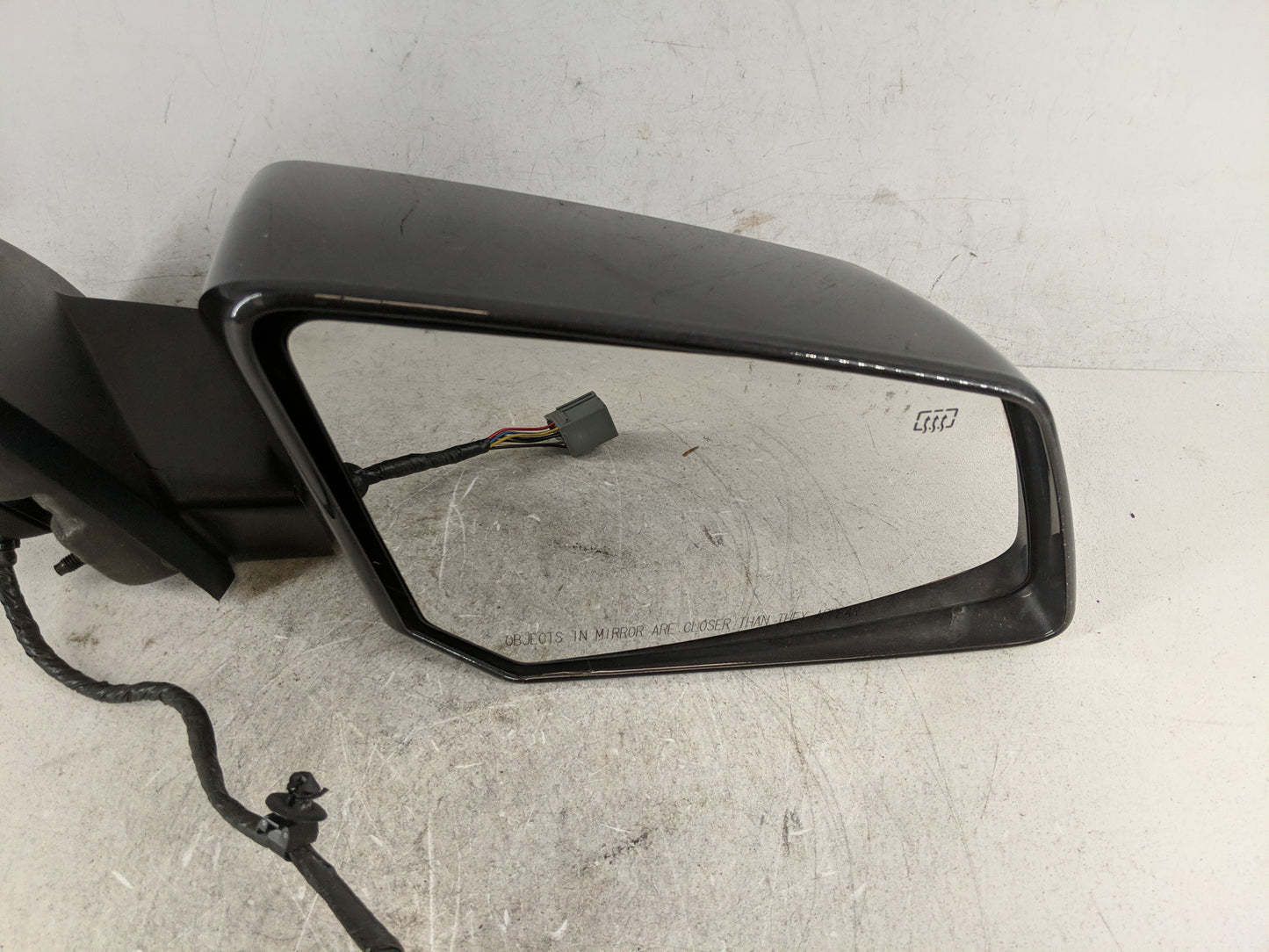 2015-2017 Chevrolet Traverse Side Mirror Replacement Passenger Right View Door Mirror Fits Fits 2015 2016 2017 OEM Used Auto