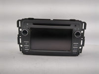 2015-2017 Chevrolet Traverse Radio AM FM Cd Player Receiver Replacement P/N:84023780 Fits Fits 2015 2016 2017 OEM Used Auto 