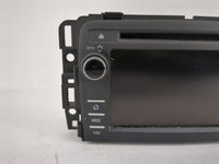 2015-2017 Chevrolet Traverse Radio AM FM Cd Player Receiver Replacement P/N:84023780 Fits Fits 2015 2016 2017 OEM Used Auto 