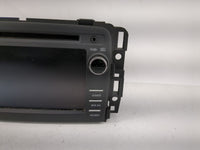 2015-2017 Chevrolet Traverse Radio AM FM Cd Player Receiver Replacement P/N:84023780 Fits Fits 2015 2016 2017 OEM Used Auto 