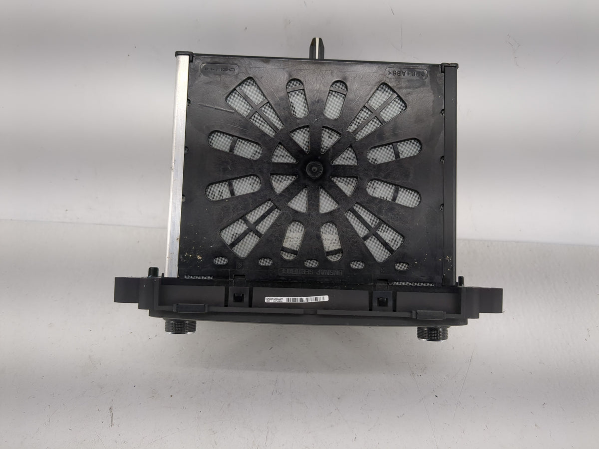 2015-2017 Chevrolet Traverse Radio AM FM Cd Player Receiver Replacement P/N:84023780 Fits Fits 2015 2016 2017 OEM Used Auto 