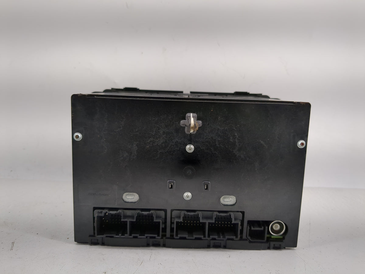 2015-2017 Chevrolet Traverse Radio AM FM Cd Player Receiver Replacement P/N:84023780 Fits Fits 2015 2016 2017 OEM Used Auto 