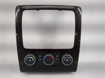 compare product 2013-2017 Chevrolet Traverse Climate Control Module Temperature AC/Heater Replacement P/N:22969802 Fits OEM Used Auto Parts