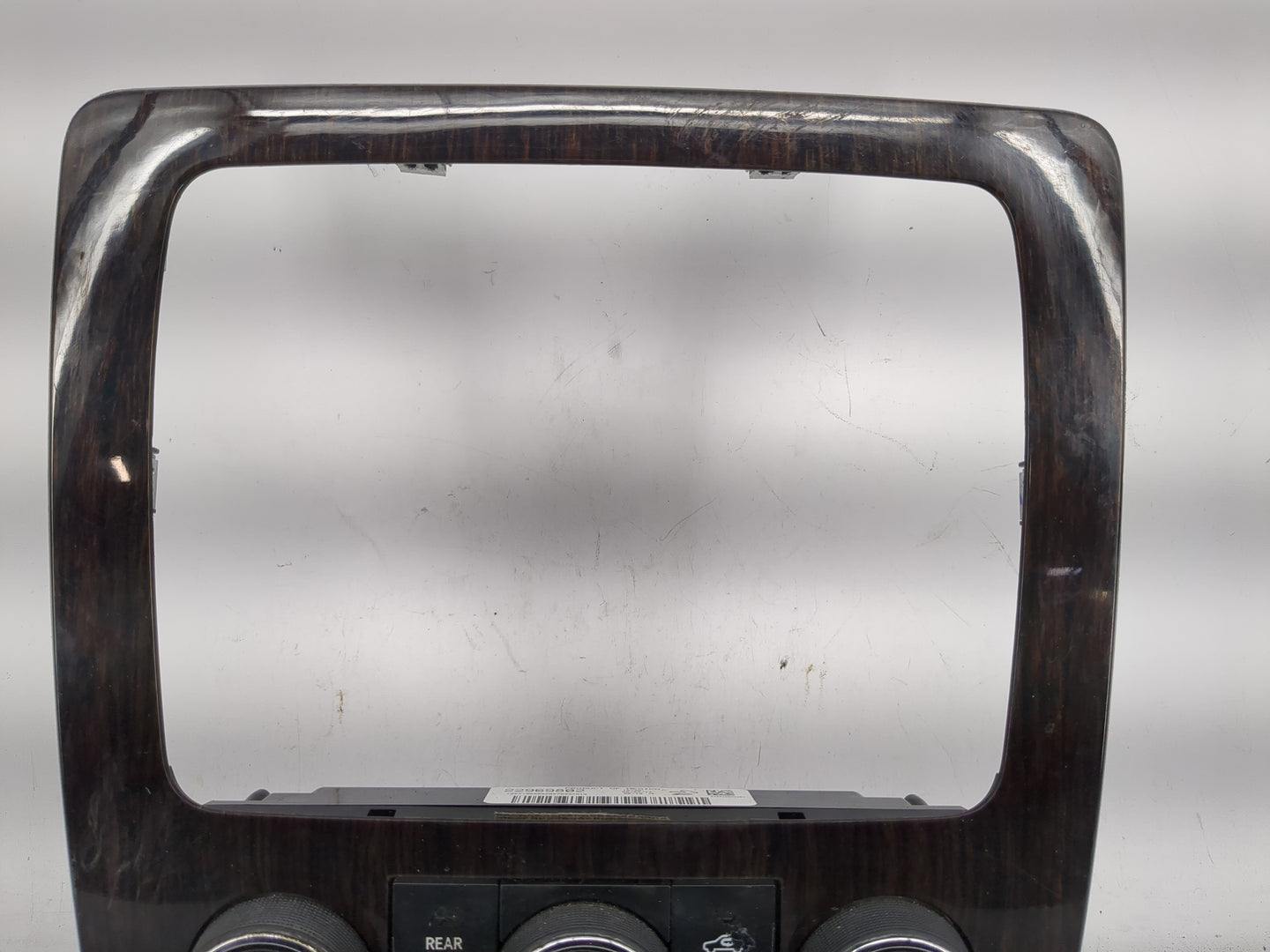 2013-2017 Chevrolet Traverse Climate Control Module Temperature AC/Heater Replacement P/N:22969802 Fits OEM Used Auto Parts 