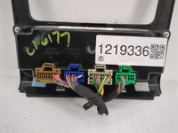 2013-2017 Chevrolet Traverse Climate Control Module Temperature AC/Heater Replacement P/N:22969802 Fits OEM Used Auto Parts 