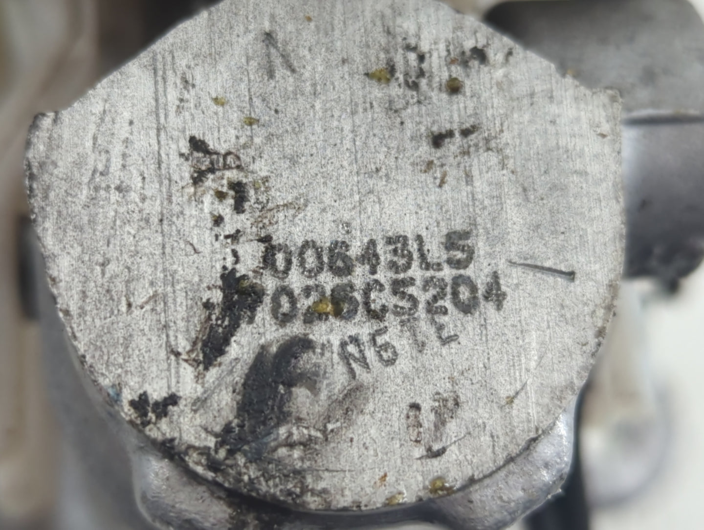 Chevrolet Traverse Brake Master Cylinder - Oemusedautoparts1.com