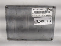 2017 Chevrolet Traverse PCM Engine Control Computer ECU ECM PCU OEM P/N:E39A12670801 Fits Fits 2018 2019 2020 OEM Used Auto 
