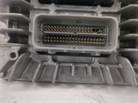 2017 Chevrolet Traverse PCM Engine Control Computer ECU ECM PCU OEM P/N:E39A12670801 Fits Fits 2018 2019 2020 OEM Used Auto 
