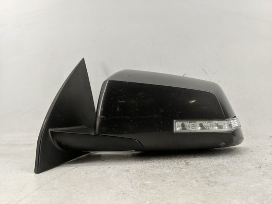 2017 Chevrolet Traverse Side Mirror Replacement Driver Left View Door Mirror P/N:23329929 Fits OEM Used Auto Parts - Oemused