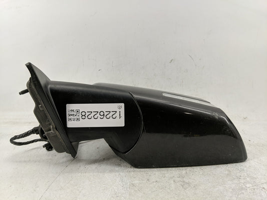 2017 Chevrolet Traverse Side Mirror Replacement Driver Left View Door Mirror P/N:23329929 Fits OEM Used Auto Parts