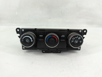 compare product 2013-2017 Chevrolet Traverse Climate Control Module Temperature AC/Heater Replacement P/N:22969802 Fits OEM Used Auto Parts