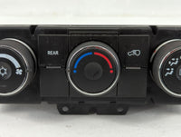 2013-2017 Chevrolet Traverse Climate Control Module Temperature AC/Heater Replacement P/N:22969802 Fits OEM Used Auto Parts 