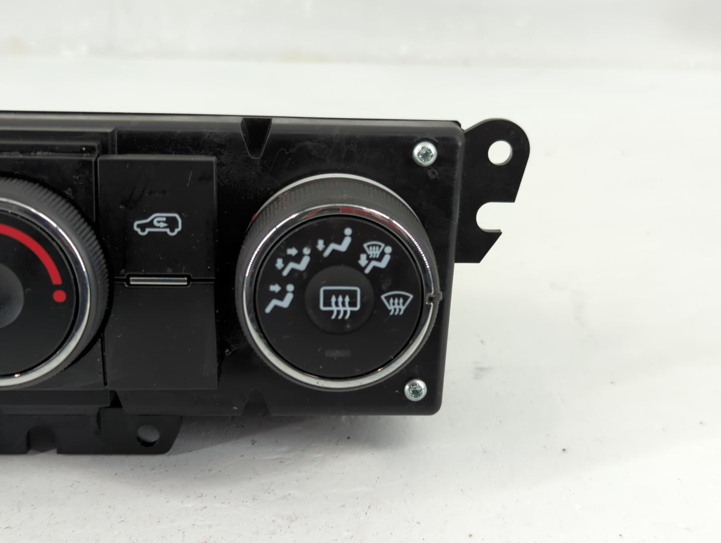 2013-2017 Chevrolet Traverse Climate Control Module Temperature AC/Heater Replacement P/N:22969802 Fits OEM Used Auto Parts 