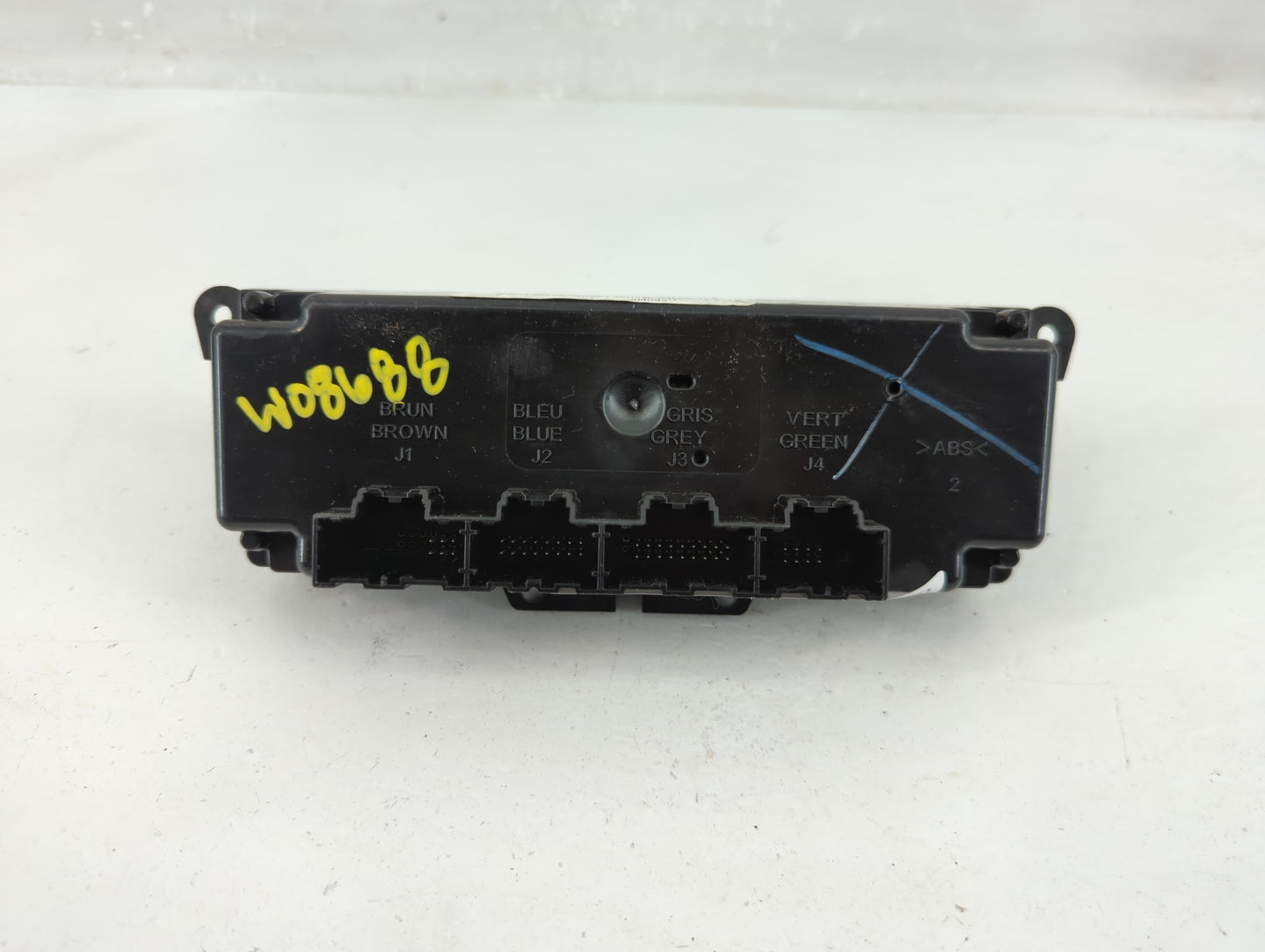 2013-2017 Chevrolet Traverse Climate Control Module Temperature AC/Heater Replacement P/N:22969802 Fits OEM Used Auto Parts 