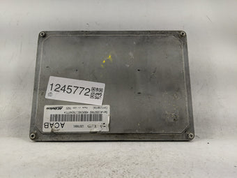 compare product 2017 Chevrolet Traverse PCM Engine Control Computer ECU ECM PCU OEM Fits Fits 2018 2019 2020 OEM Used Auto Parts