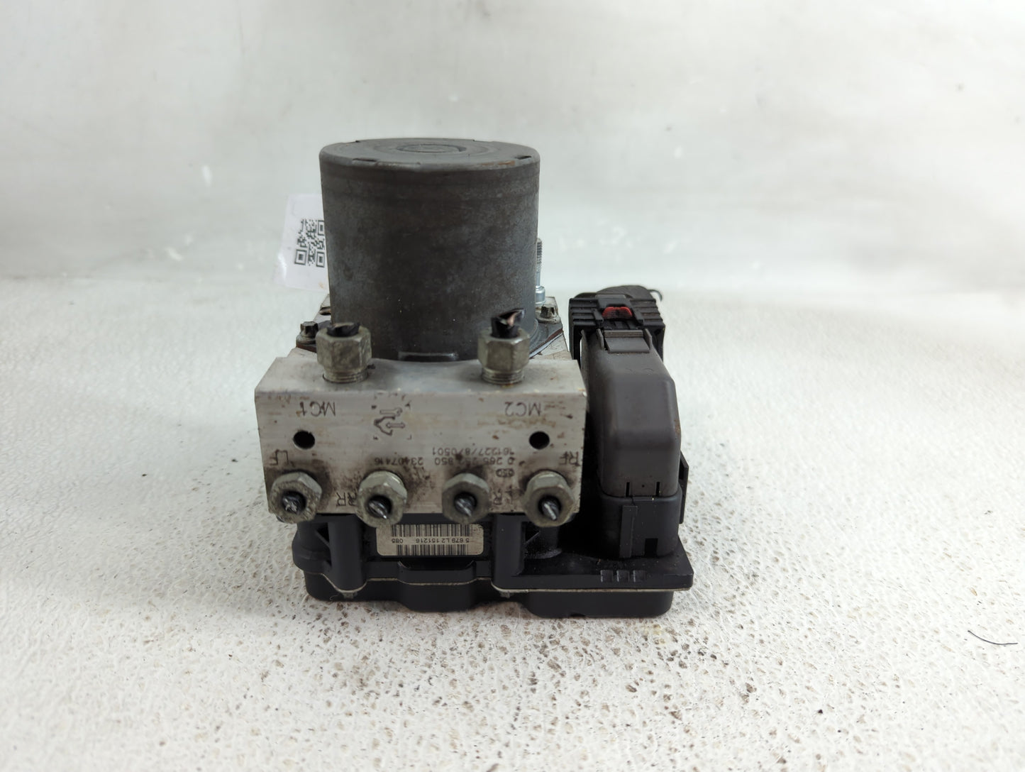 2017 Chevrolet Traverse ABS Pump Control Module Replacement P/N:0 265 252 850 Fits Fits 2012 2013 2014 2015 2016 OEM Used Au