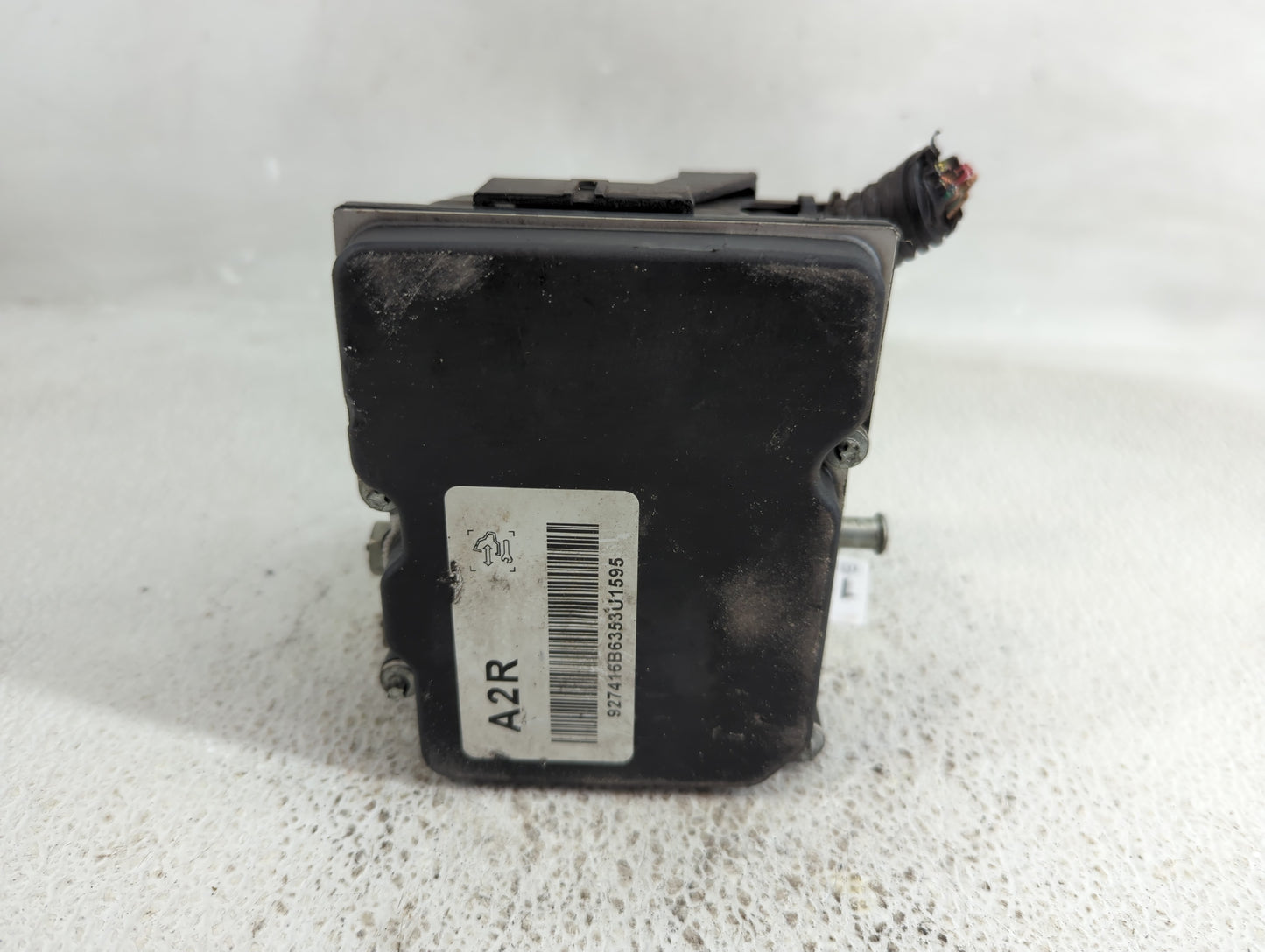 2017 Chevrolet Traverse ABS Pump Control Module Replacement P/N:0 265 252 850 Fits Fits 2012 2013 2014 2015 2016 OEM Used Au