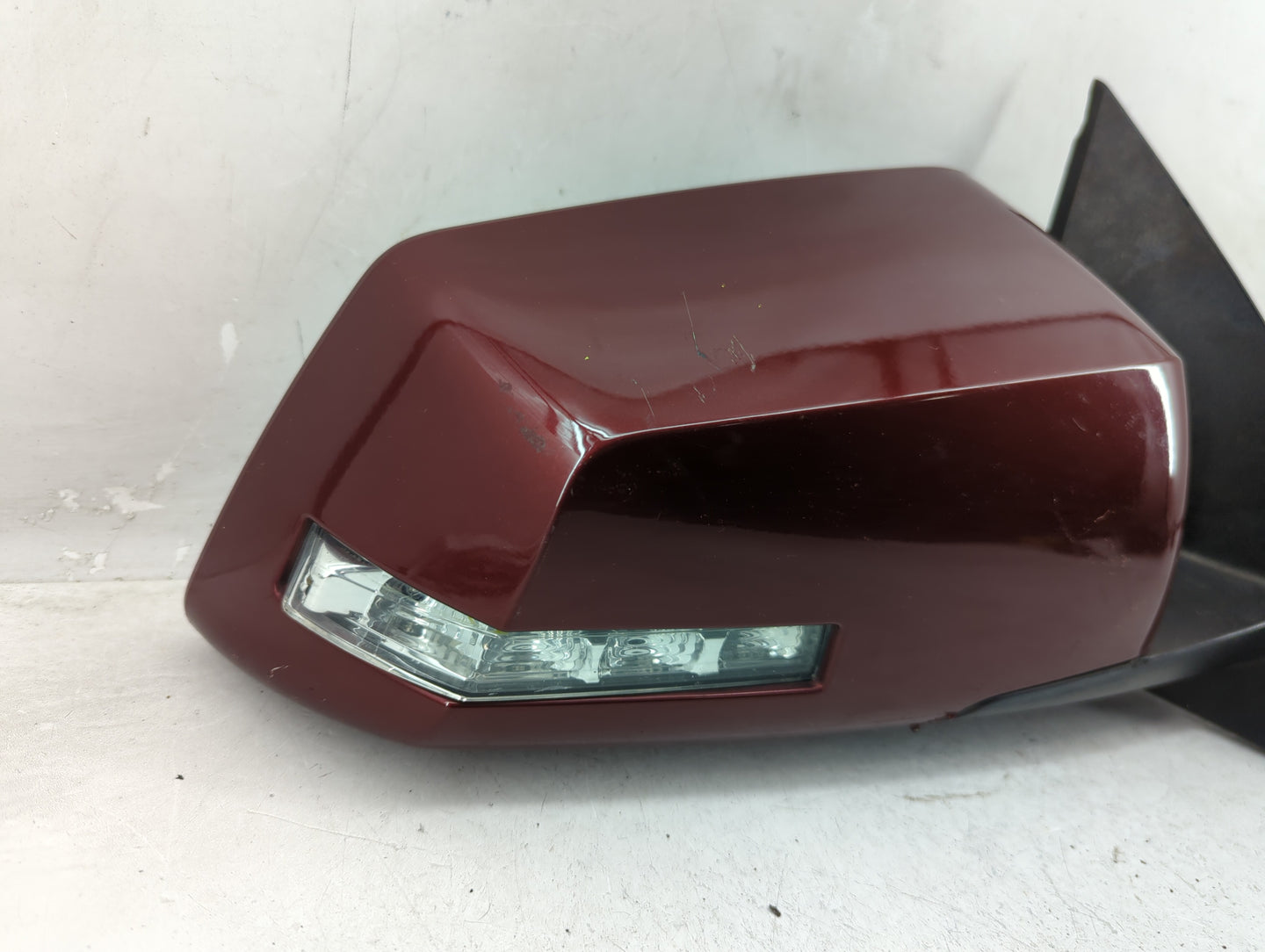 2015-2017 Chevrolet Traverse Side Mirror Replacement Passenger Right View Door Mirror P/N:23329935 Fits Fits 2015 2016 2017 