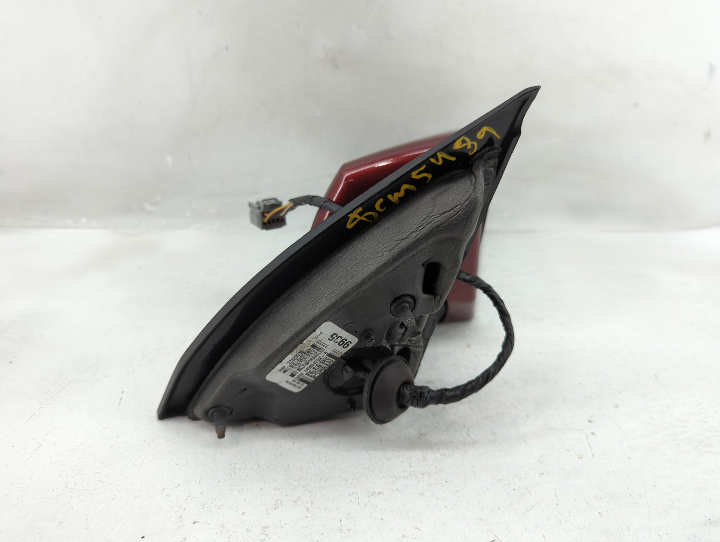 2015-2017 Chevrolet Traverse Side Mirror Replacement Passenger Right View Door Mirror P/N:23329935 Fits Fits 2015 2016 2017 