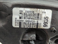 2015-2017 Chevrolet Traverse Side Mirror Replacement Passenger Right View Door Mirror P/N:23329935 Fits Fits 2015 2016 2017 