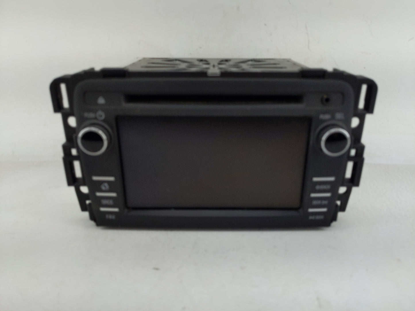 2016-2017 Chevrolet Traverse Radio AM FM Cd Player Receiver Replacement P/N:84082781 Fits Fits 2016 2017 OEM Used Auto Parts