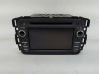 2016-2017 Chevrolet Traverse Radio AM FM Cd Player Receiver Replacement P/N:84082781 Fits Fits 2016 2017 OEM Used Auto Parts