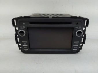 compare product 2016-2017 Chevrolet Traverse Radio AM FM Cd Player Receiver Replacement P/N:84082781 Fits Fits 2016 2017 OEM Used Auto Parts