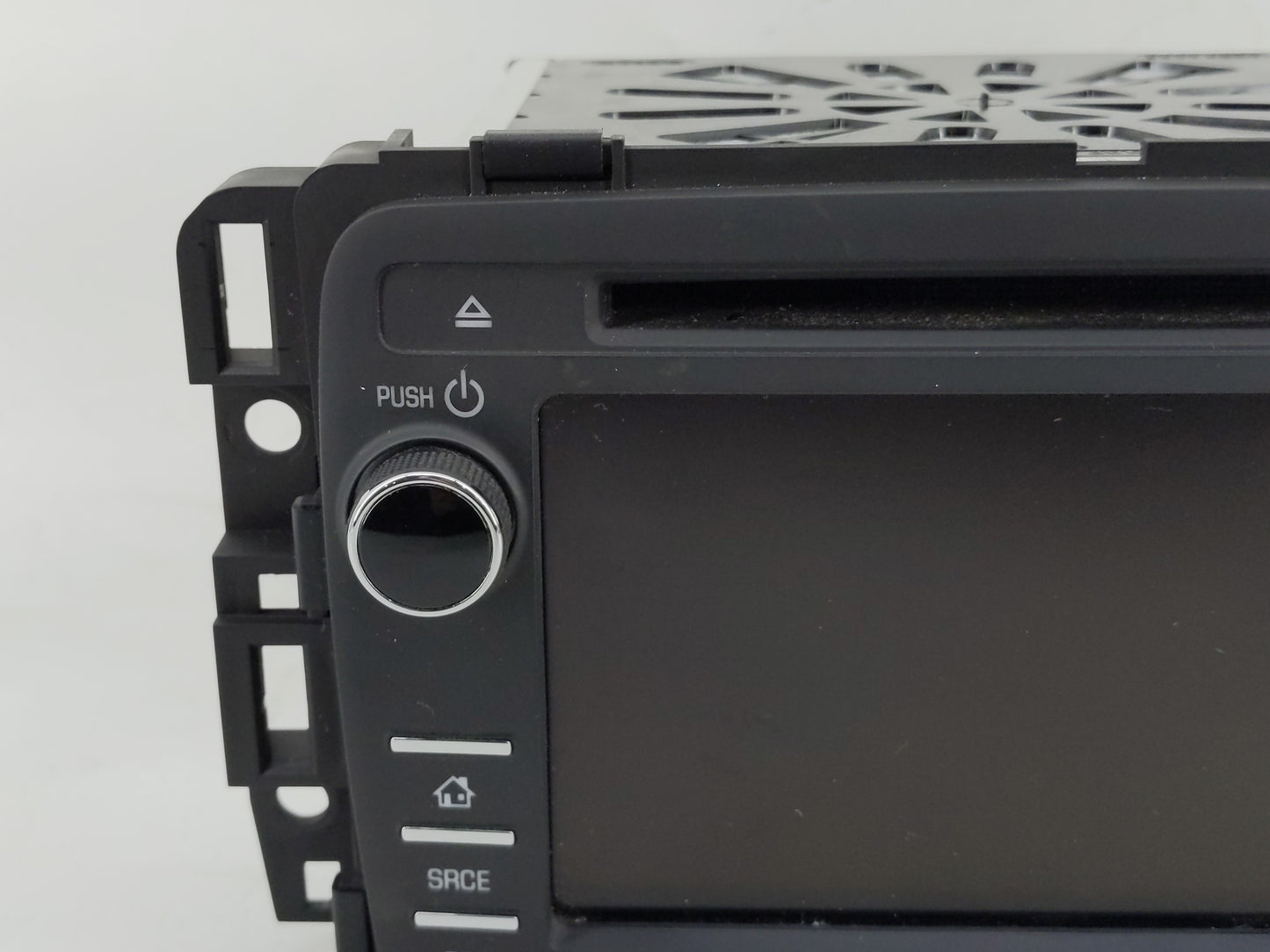 2016-2017 Chevrolet Traverse Radio AM FM Cd Player Receiver Replacement P/N:84082781 Fits Fits 2016 2017 OEM Used Auto Parts
