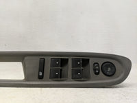 2017 Chevrolet Traverse Master Power Window Switch Replacement Driver Side Left P/N:20945129 Fits OEM Used Auto Parts - Oemu