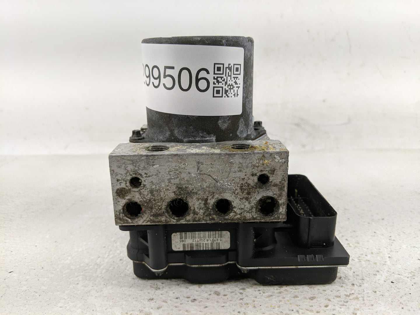 2017 Chevrolet Traverse ABS Pump Control Module Replacement P/N:0 265 252 850 Fits Fits 2012 2013 2014 2015 2016 OEM Used Au