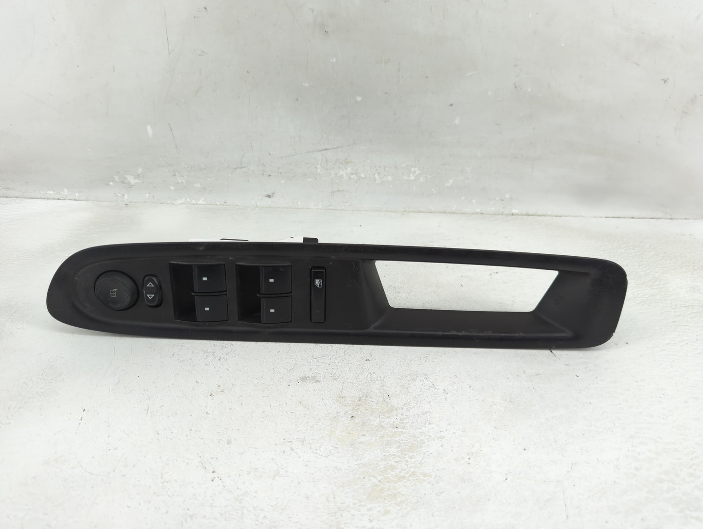 2009-2017 Chevrolet Traverse Master Power Window Switch Replacement Driver Side Left P/N:22878302 Fits OEM Used Auto Parts -