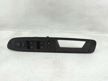 2009-2017 Chevrolet Traverse Master Power Window Switch Replacement Driver Side Left P/N:22878302 Fits OEM Used Auto Parts -