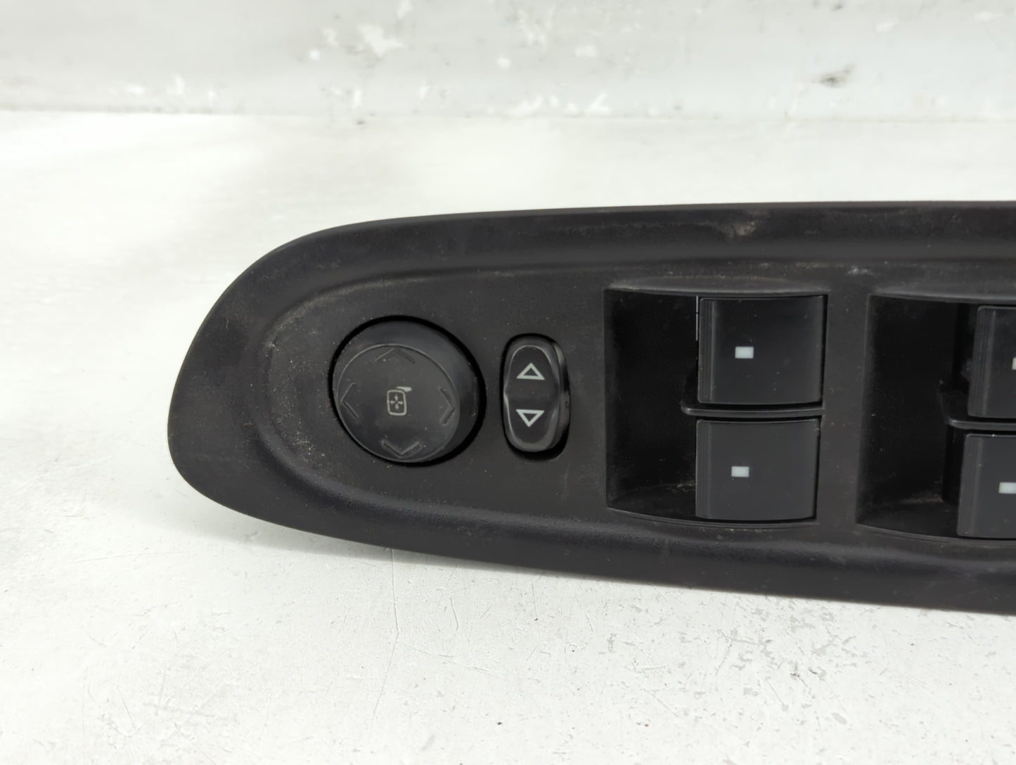 2009-2017 Chevrolet Traverse Master Power Window Switch Replacement Driver Side Left P/N:22878302 Fits OEM Used Auto Parts -