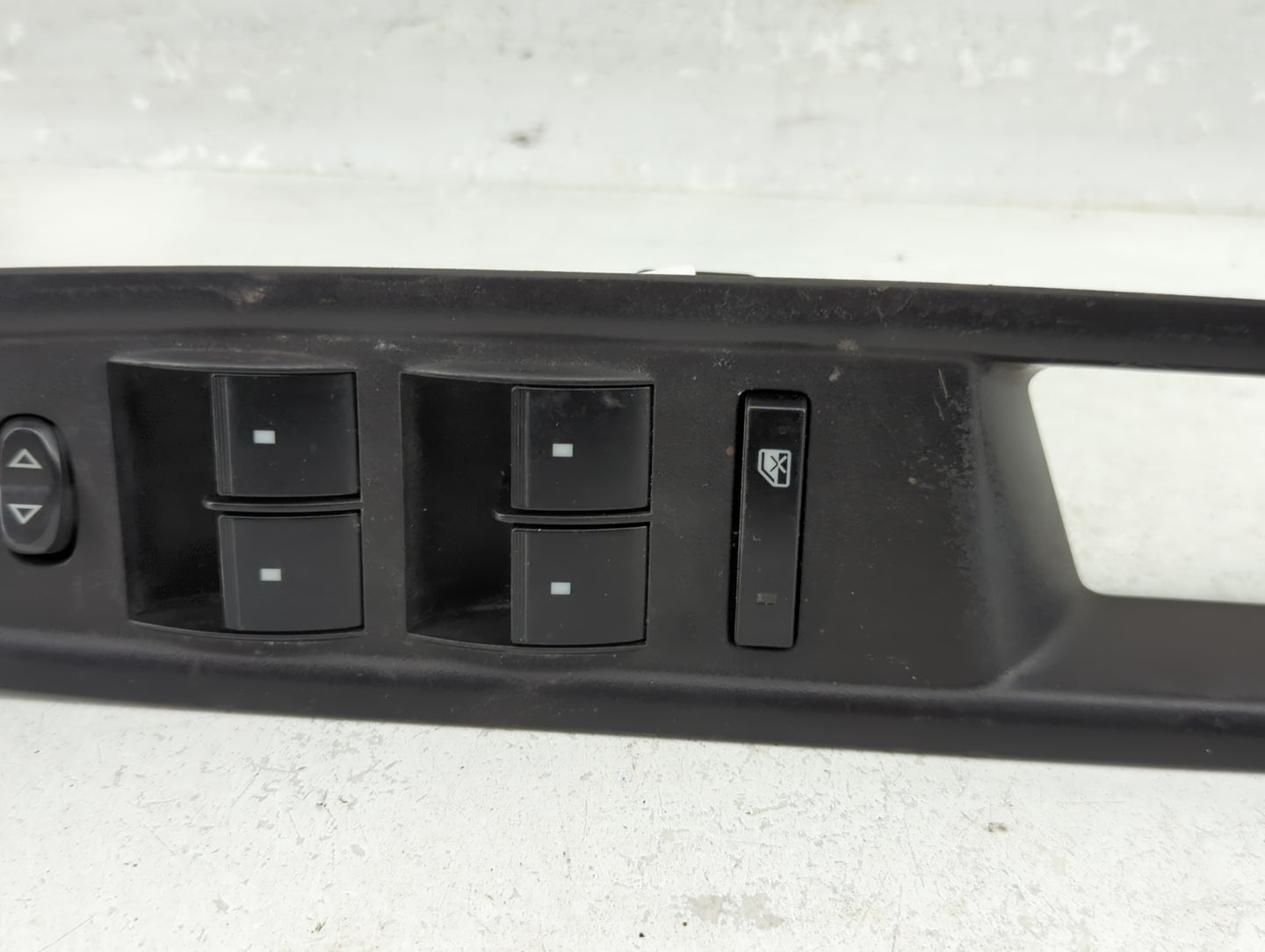 2009-2017 Chevrolet Traverse Master Power Window Switch Replacement Driver Side Left P/N:22878302 Fits OEM Used Auto Parts -